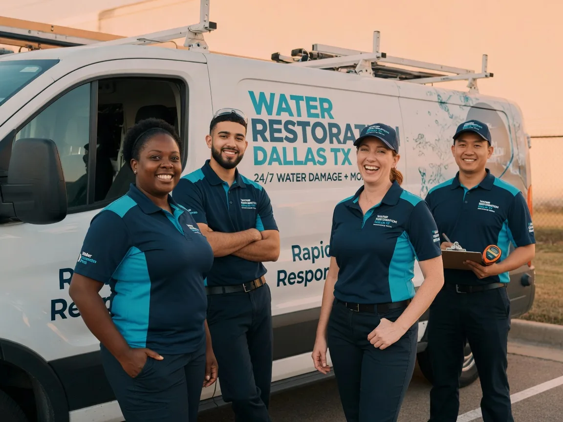Emergency Water Damage Restoration company in Grand River, OH