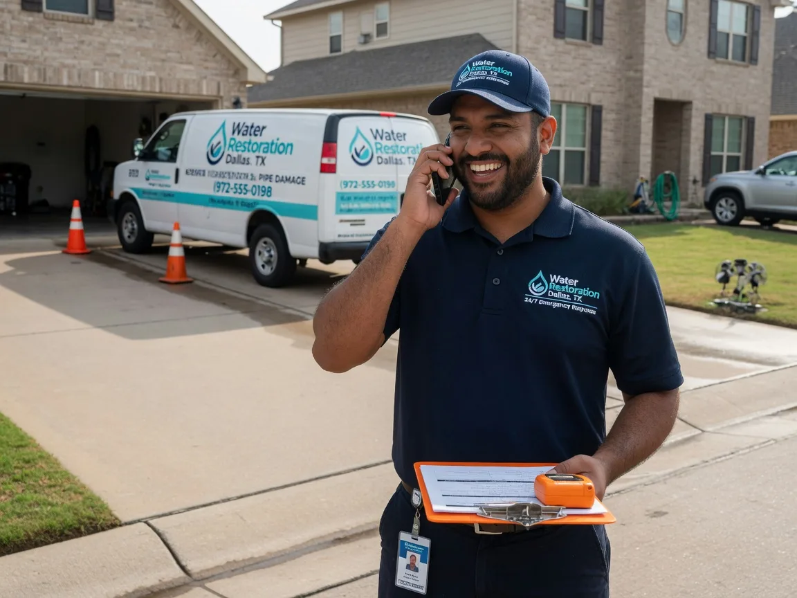 Emergency Water Damage Restoration Grand River, OH FAQs